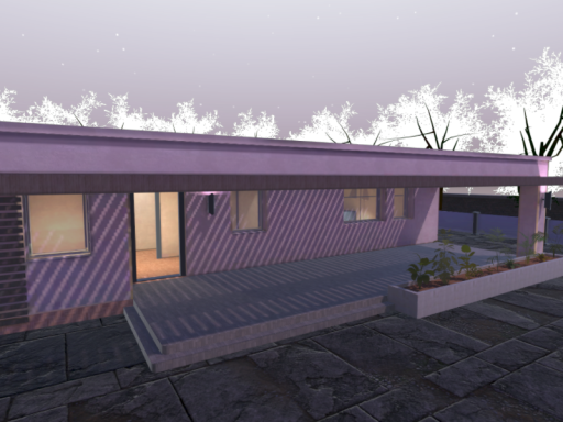 House in Space
