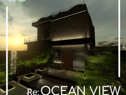 DA ocean view