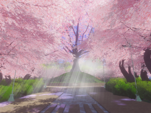 花明かりの日：Day of Flower Lights