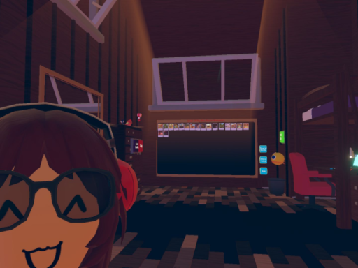 My Rec Room Dorm