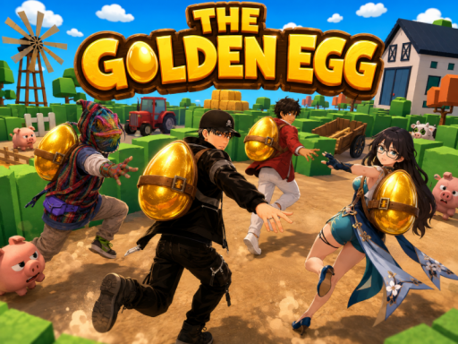 The Golden Egg