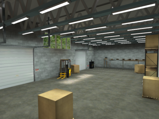 Distribution Center