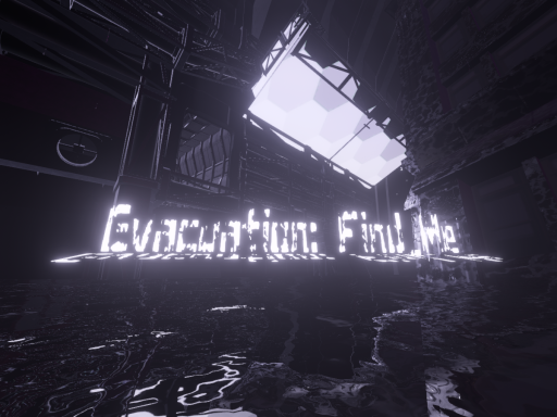 Evacuation：Find_Me