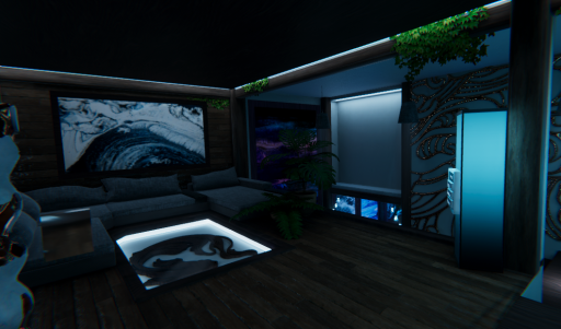 Forest Hangout