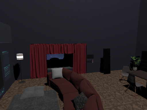 Gagak's Chill Room