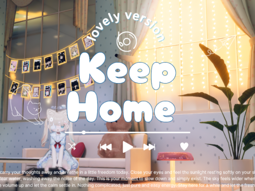 keep home -lovely ver․-