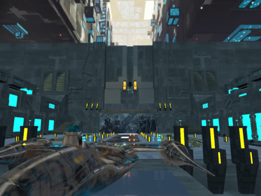TGM Pre-Lobby
