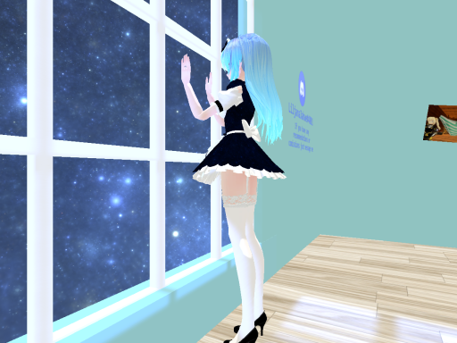 LiljanaJahwe's Avatar and Chill world ［BETA］