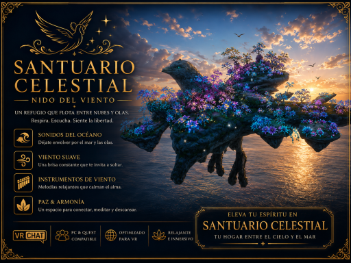 Santuario Celestial - Nido Del Viento