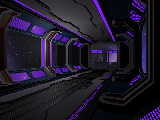 lofi starship