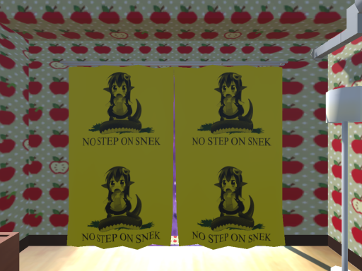 Apples Room