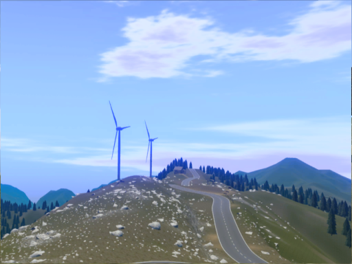 Karst in the sky