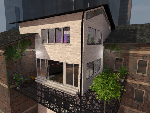 CloudVibes Apartments