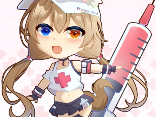 Rave Aid Chillspace