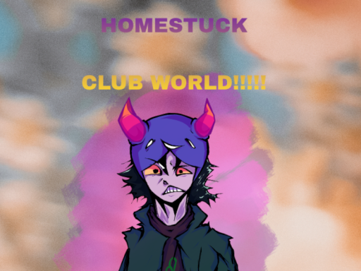 Homestuck club