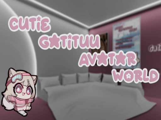 Cute Avatar World