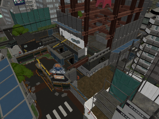 Tutorial Area