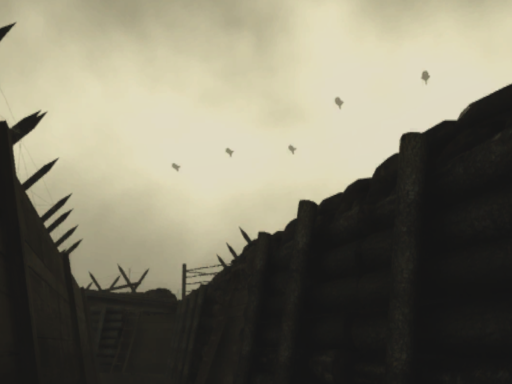 The loren Trenches