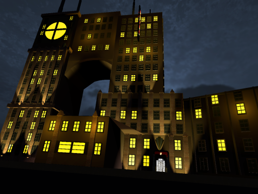 Highstip Hotel （LAG WARNING AND UNDER CONSTRUCTION