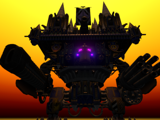 Void Eater home world Kelaino （phase 4）