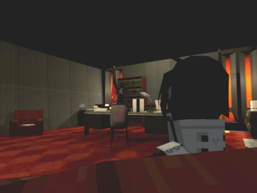 KLBR Study Room