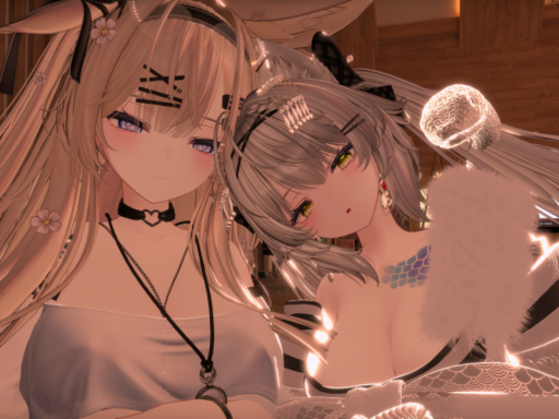 IZUMI＆Kiki Rest World［AVATAR］
