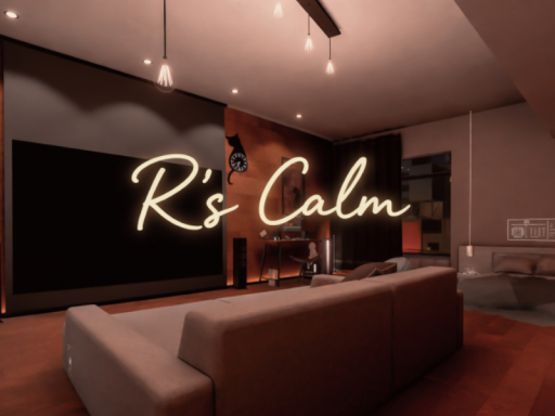 R's Calm