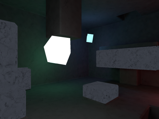 small cave