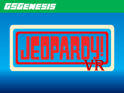 Jeopardyǃ VR