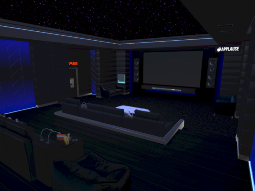 Chance Home Theater