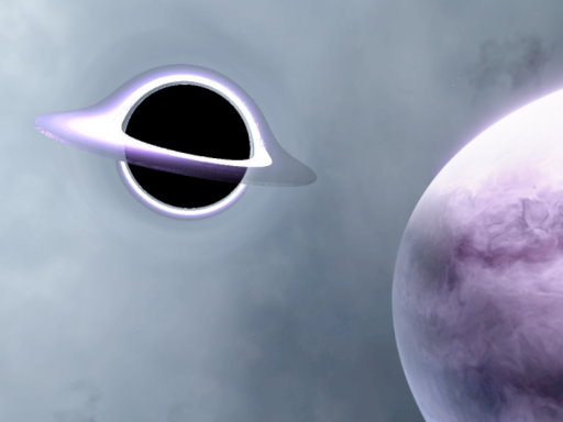 BlackHoleHouse