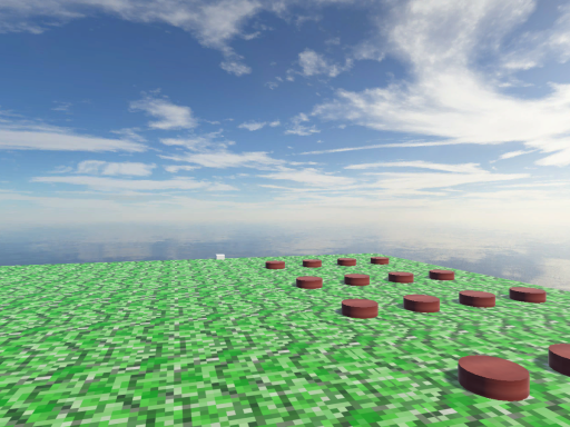 Bysco's avatar world