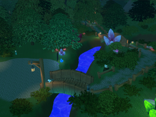 Mystic Woods