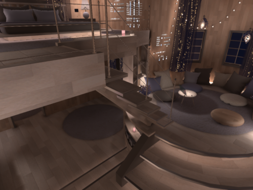 Hitsuji_LivingRoom