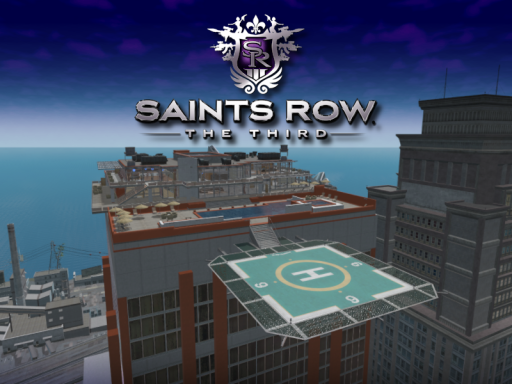 Saints HQ （Saints Row˸ The Third）