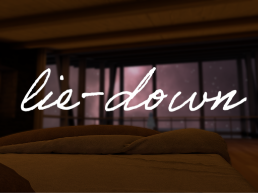 lie-down