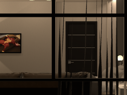 Dumb Little room