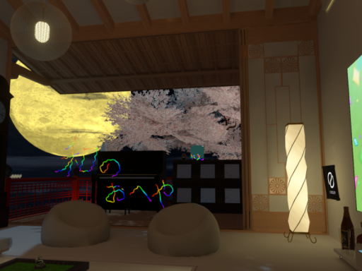 和の部屋