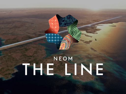 Neoms THE LINE