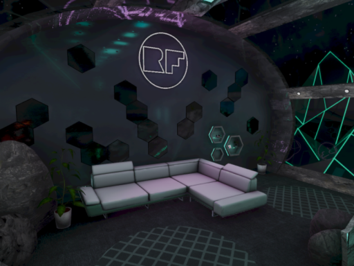 Retro Furrs Cuddle Shuttle