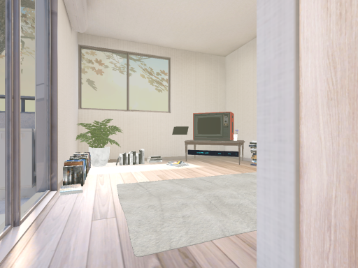 none one room
