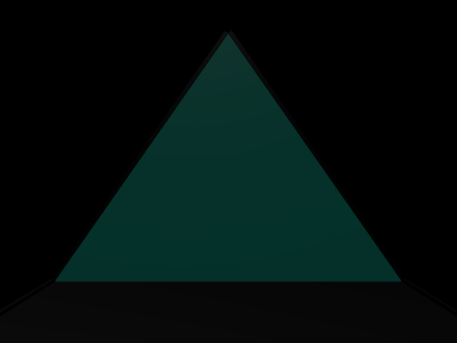 Triangle world