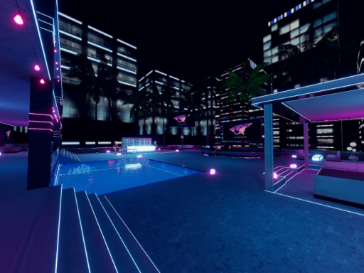 Azure Drinkin Night
