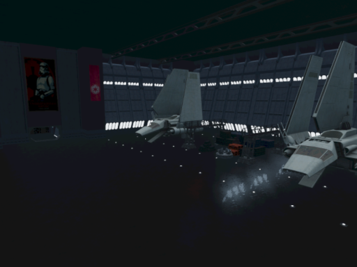 Imperial TK Base