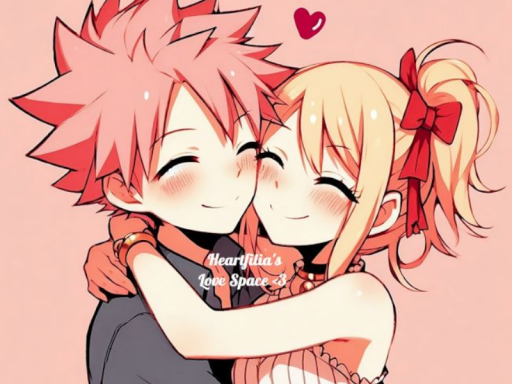 Heartfilia's Love Space ≺3