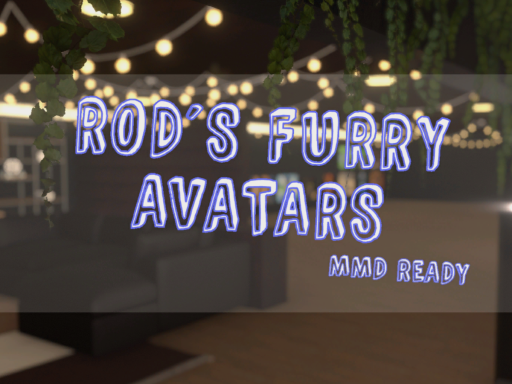 Rods Furry Avatars