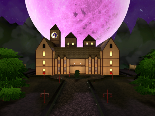 Scarlet Devil Mansion Party