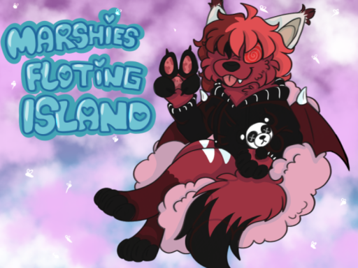 ~＋∗Marshies Floating island∗＋~
