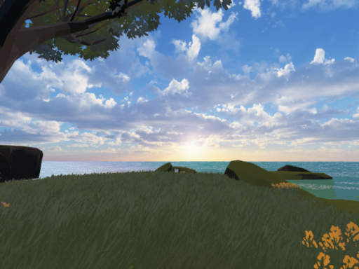 Memorial Island