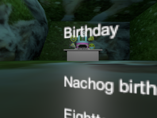 Naghon birday